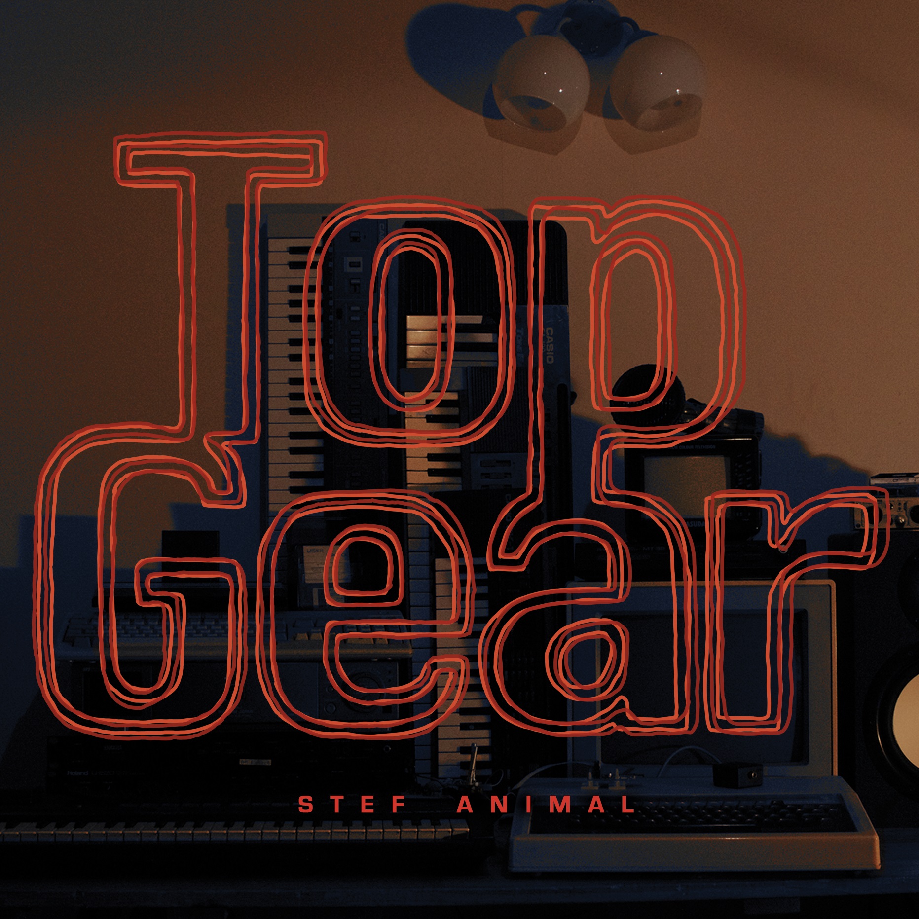 STEF ANIMAL – Top Gear